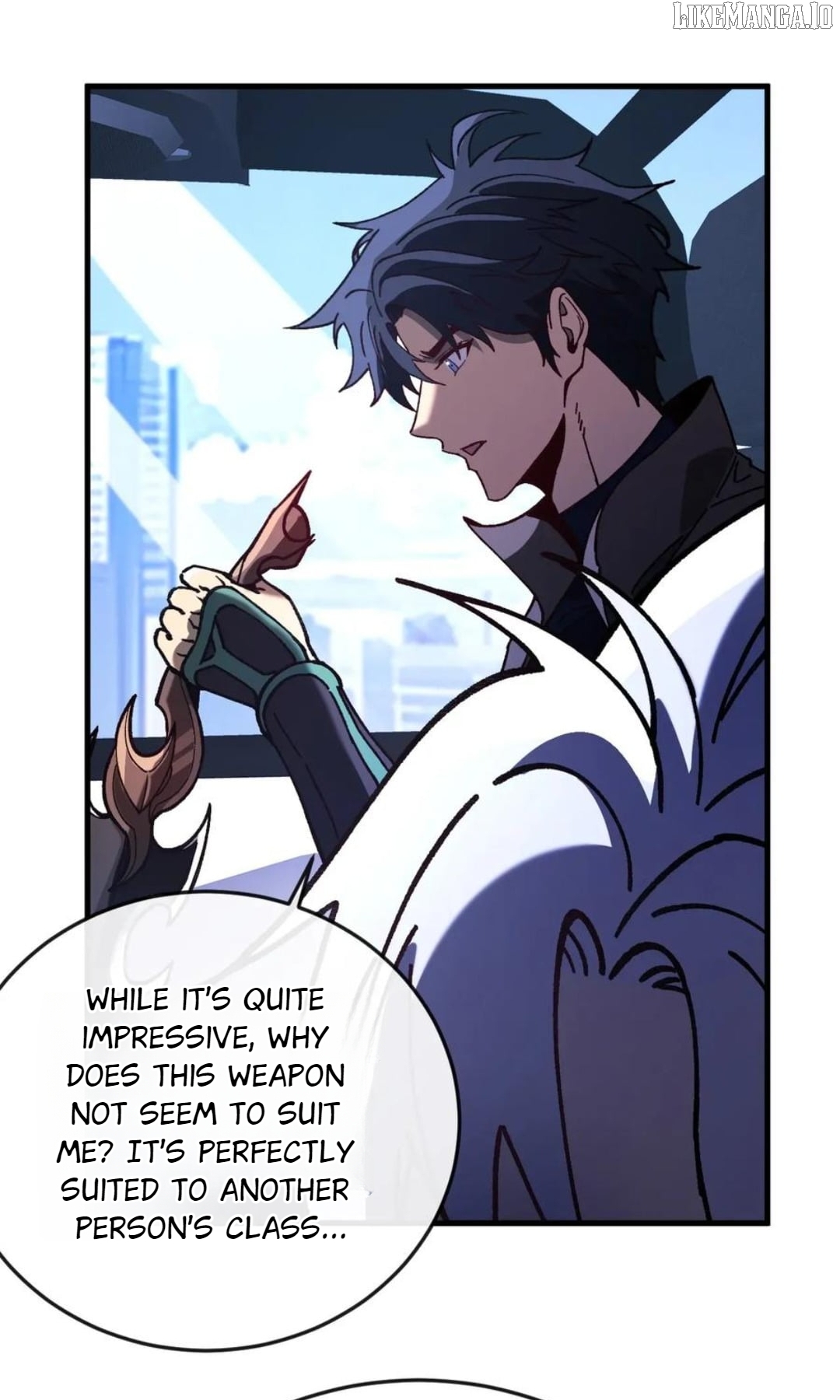 National NPC: I can kill Players Chapter 33 - page 29